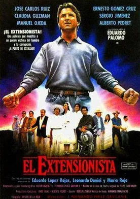 Poster El extensionista