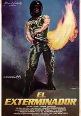 Poster El exterminador