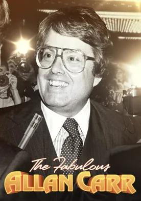 Poster de El fabuloso Allan Carr