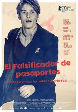 Poster El falsificador