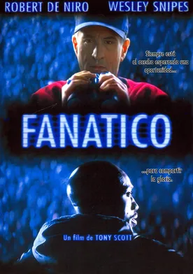 Poster El fanático