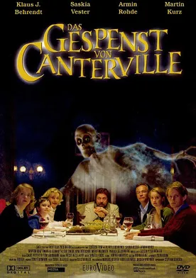 Poster El fantasma de Canterville