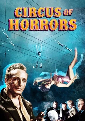 Poster de El fantasma del circo