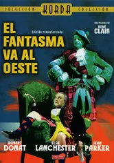 Poster El fantasma se embarca