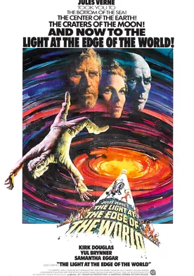 Poster de El faro del fin del mundo