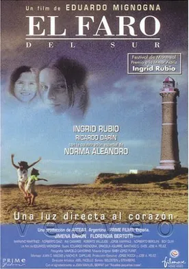 Poster El faro del sur