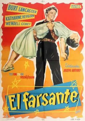 Poster El farsante