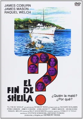 Poster El fin de Sheila