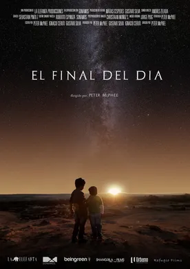 Poster de El final del día
