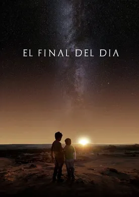 Poster El final del día