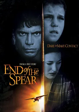 Poster de El final del espíritu
