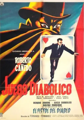 Poster El fistol del diablo