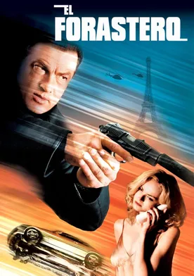 Poster de El forastero