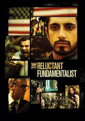 Poster El fundamentalista reticente