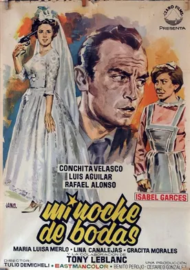 Poster El gallo giro en España