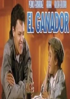 Poster El ganador