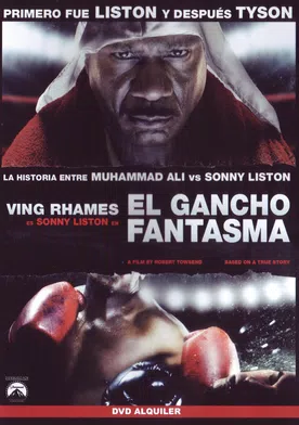 Poster El gancho fantasma