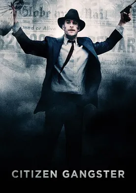 Poster de El gángster