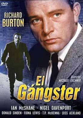 Poster El gángster