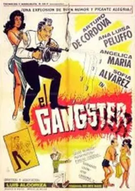 Poster El gángster