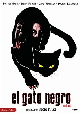 Poster El gato negro