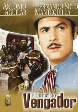 Poster El gavilán vengador