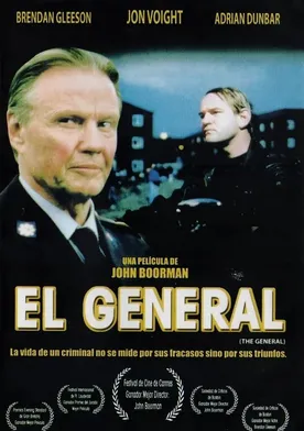 Poster El general