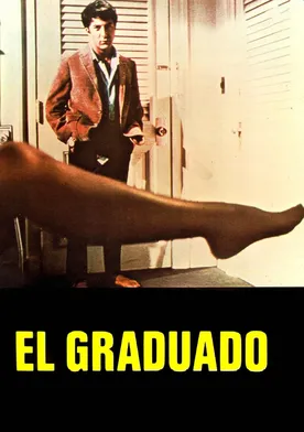 Poster El graduado