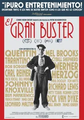 Poster El gran Buster