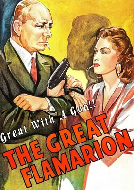 Poster de El gran Flamarion