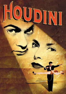 Poster El gran Houdini