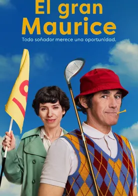 Poster El gran Maurice