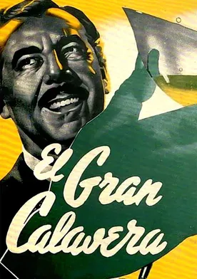 Poster El gran calavera