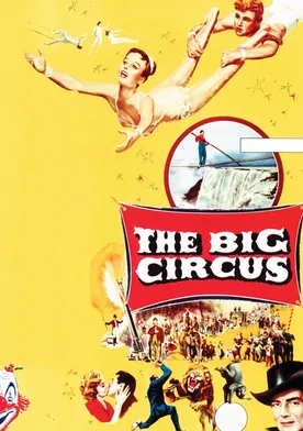 Poster de El gran circo