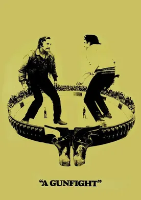 Poster de El gran duelo