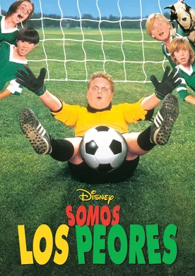 Poster de El gran equipo