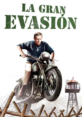 Poster El gran escape