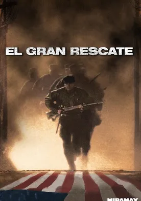 Poster El gran escape