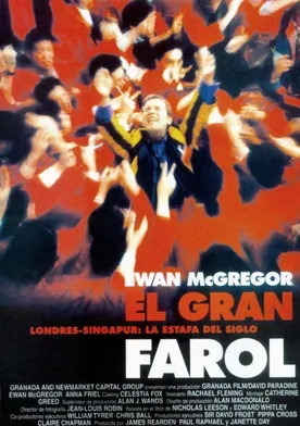 Poster El gran farol