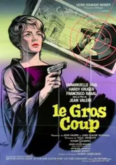 Poster El gran golpe