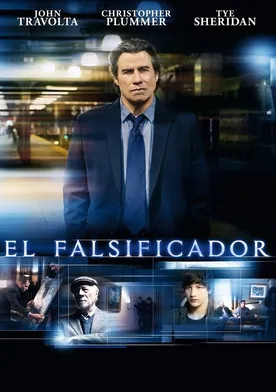 Poster El gran impostor