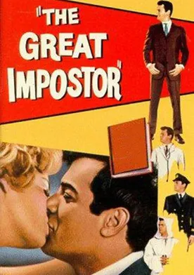 Poster El gran impostor