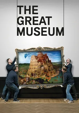 Poster de El gran museo