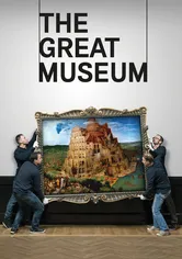 Poster El gran museo