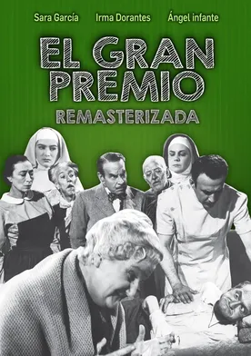 Poster El gran premio