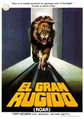 Poster El gran rugido