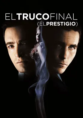 Poster El gran truco