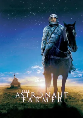 Poster de El granjero astronauta