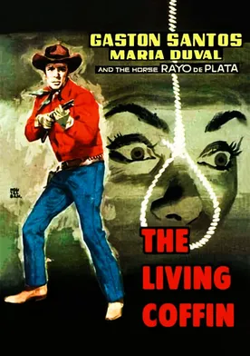 Poster de El grito de la muerte