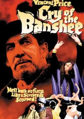 Poster de El grito del espanto